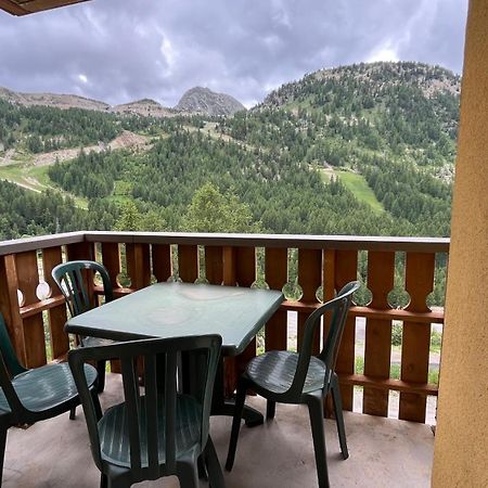 Refuge Des Vues Alpines Isola 2000公寓 外观 照片