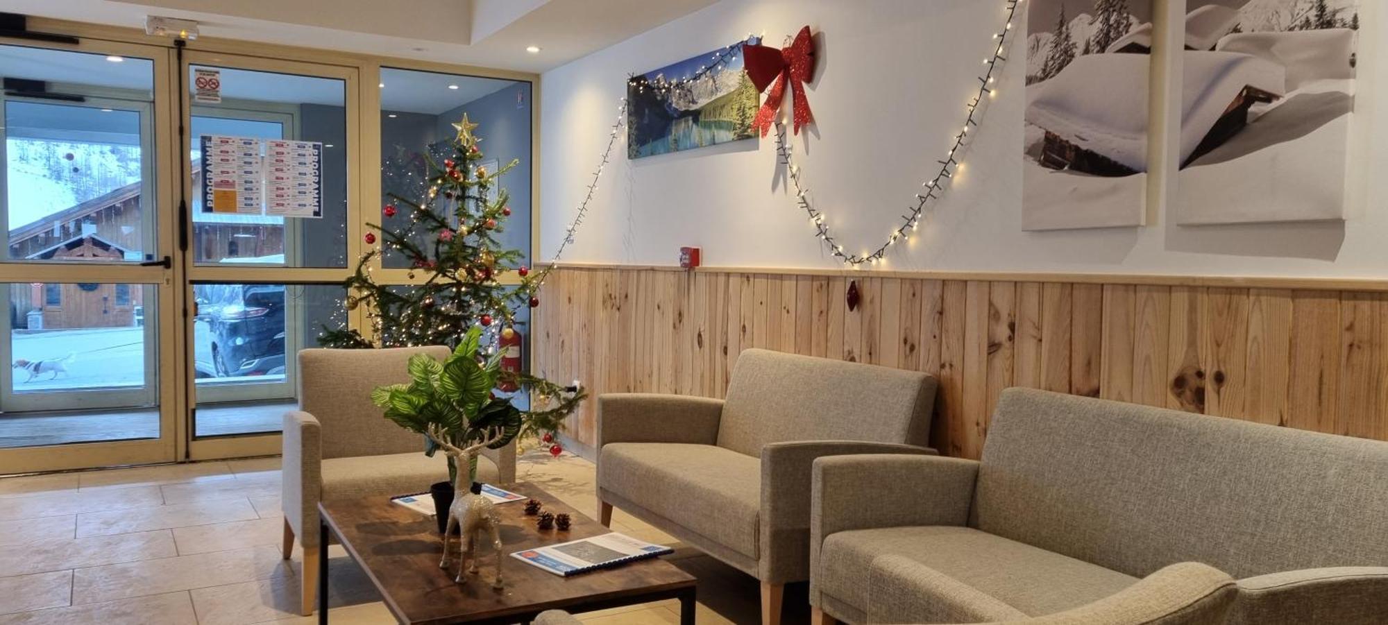 Refuge Des Vues Alpines Isola 2000公寓 外观 照片
