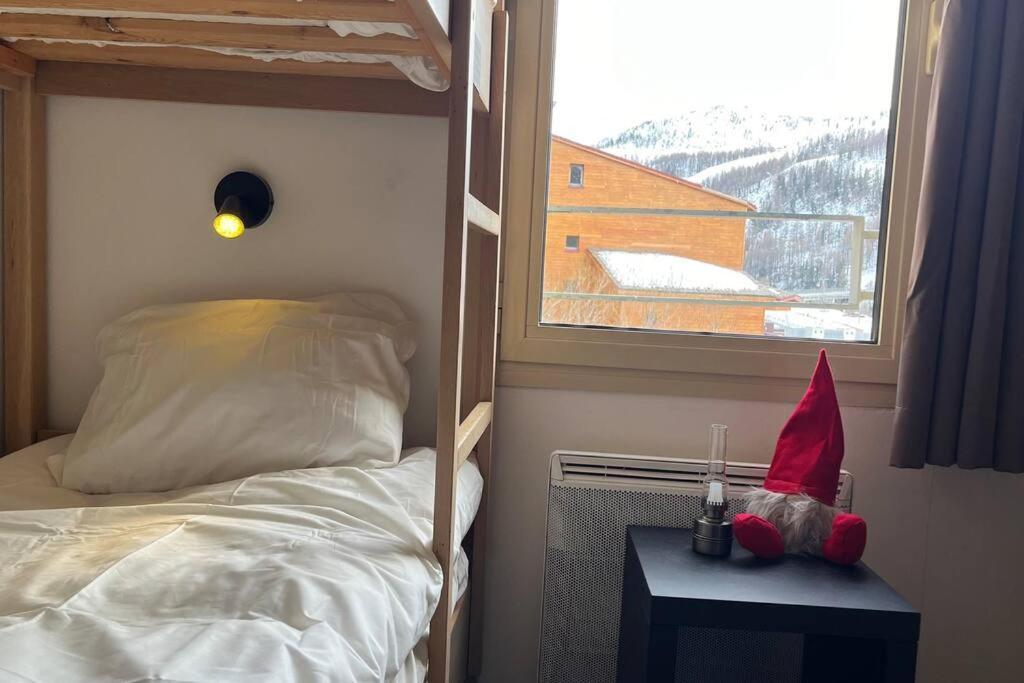 Refuge Des Vues Alpines Isola 2000公寓 外观 照片