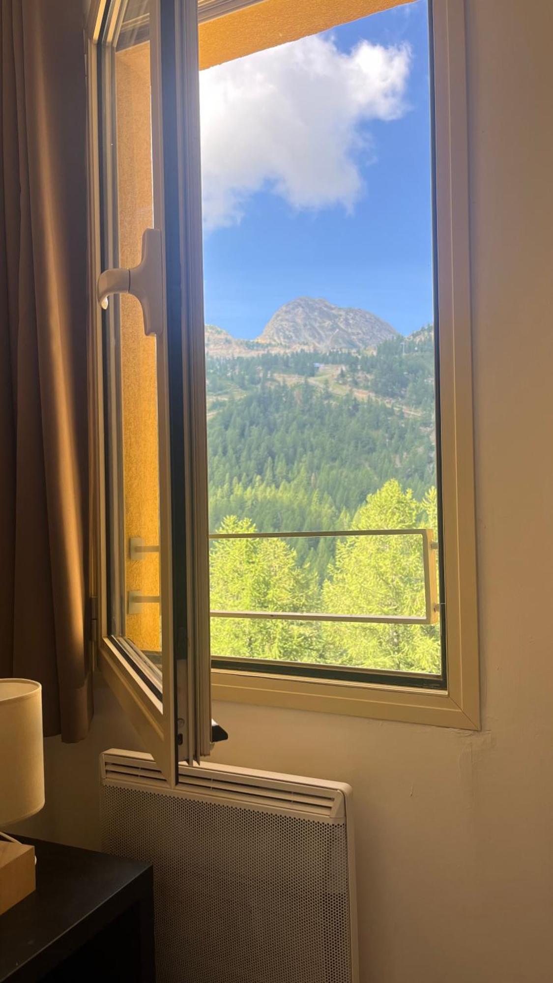 Refuge Des Vues Alpines Isola 2000公寓 外观 照片