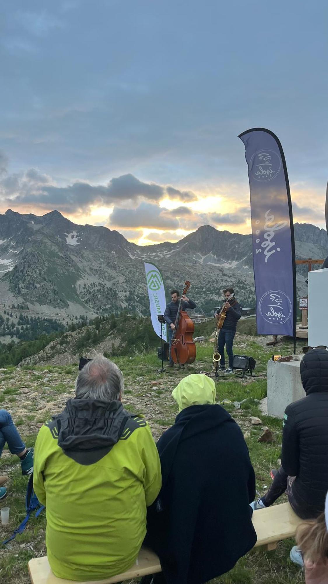 Refuge Des Vues Alpines Isola 2000公寓 外观 照片
