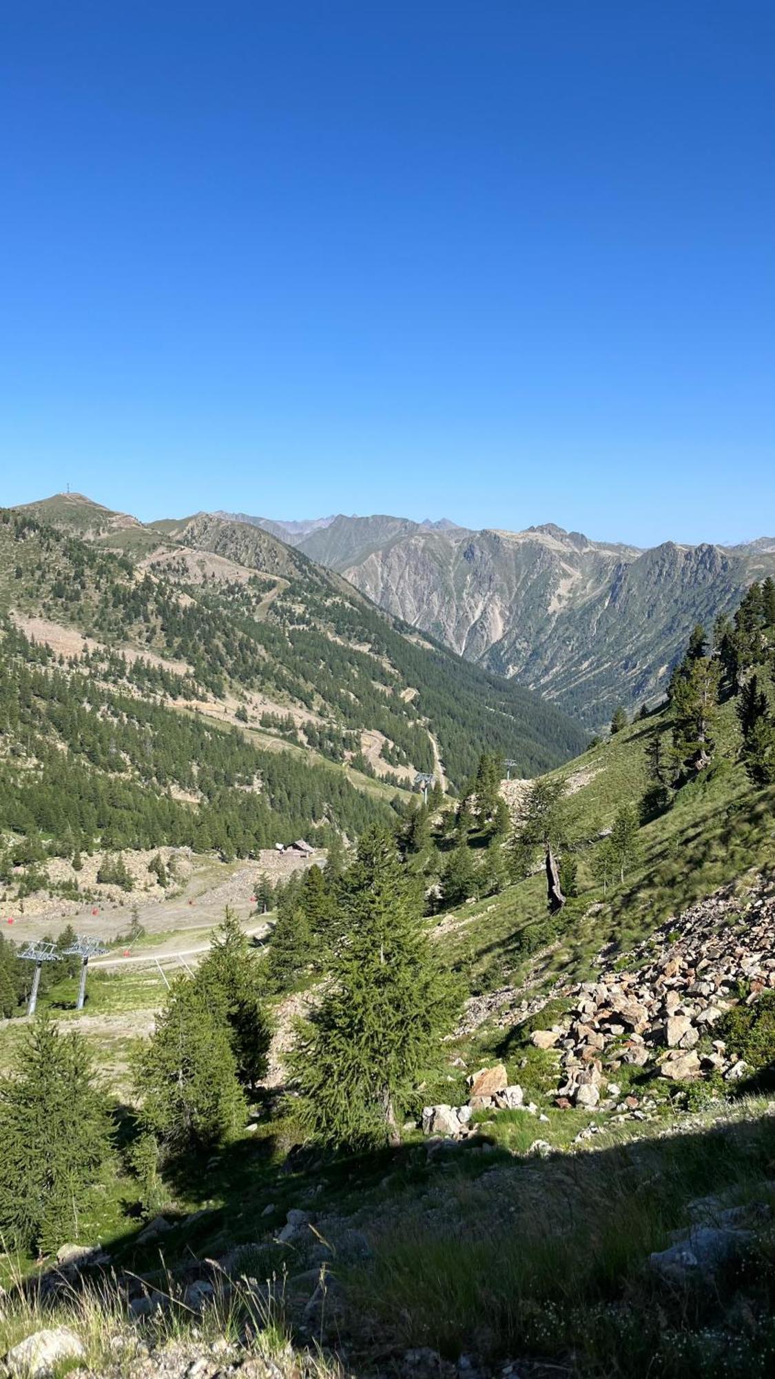 Refuge Des Vues Alpines Isola 2000公寓 外观 照片